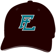 Folsom Lake College Falcons Hat with Logo
