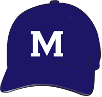 San Diego Mesa College Olympians Hat with Logo