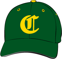 Canada Colts Hat with Logo