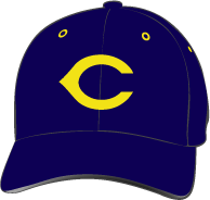 College of the Canyons Cougars Hat with Logo