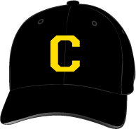 Chabot Gladiators Hat with Logo