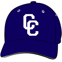 Contra Costa College Comets Hat with Logo