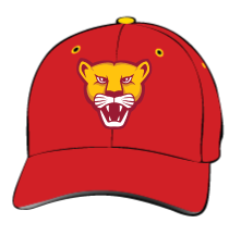 De Anza College Mountain Lions Hat with Logo
