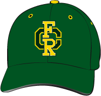 Feather River College Golden Eagles Hat with Logo
