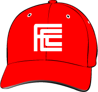 Fresno City College Rams Hat with Logo