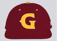 Glendale College Vaqueros Hat with Logo