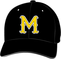 College of Marin Mariners Hat with Logo