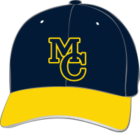 Mendocino College Eagles Hat with Logo