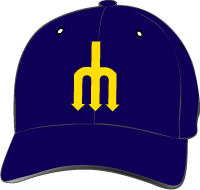 Merced College Blue Devils Hat with Logo