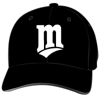 Mission College Saints Hat with Logo