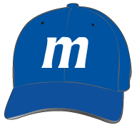 Modesto Junior College Pirates Hat with Logo