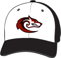 Monterey Peninsula College Lobos Hat with Logo