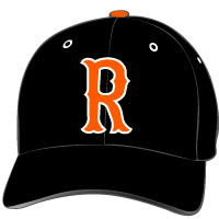 Reedley College Tigers Hat with Logo