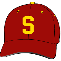 Saddleback College Bobcats Hat with Logo