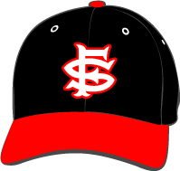 City College of San Francisco Rams Hat with Logo