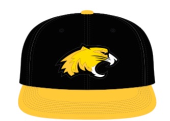 Taft College Cougars Hat with Logo