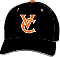 Ventura College Pirates Hat with Logo