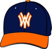 West Valley College Vikings Hat with Logo