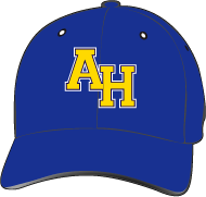 Allan Hancock College Bulldogs Hat with Logo