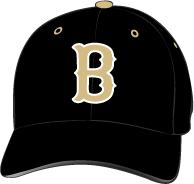 Butte College Roadrunners Hat with Logo