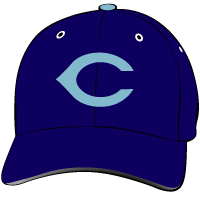Cerro Coso Coyotes Hat with Logo