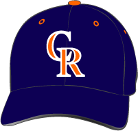 Cosumnes River College Hawks Hat with Logo