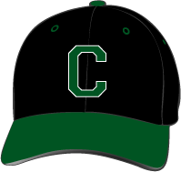 Cuesta College Cougars Hat with Logo