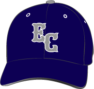 El Camino College Warriors Hat with Logo