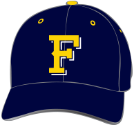Fullerton College Hornets Hat with Logo
