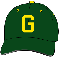 Grossmont College Griffins Hat with Logo