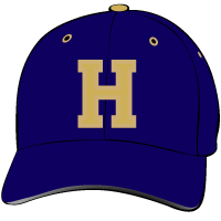 Los Angeles Harbor College Seahawks Hat with Logo