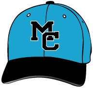 Moorpark College Raiders Hat with Logo