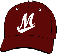 Mt. San Antonio College Mounties Hat with Logo