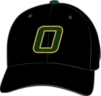 Ohlone College  Renegades Hat with Logo