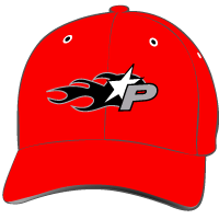 Palomar College Comets Hat with Logo