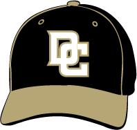 San Joaquin Delta College Mustangs Hat with Logo