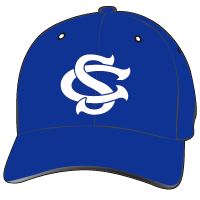 Solano College Falcons Hat with Logo