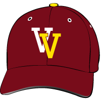 Victor Valley College Rams Hat with Logo