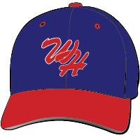 West Hills College Falcons Hat with Logo